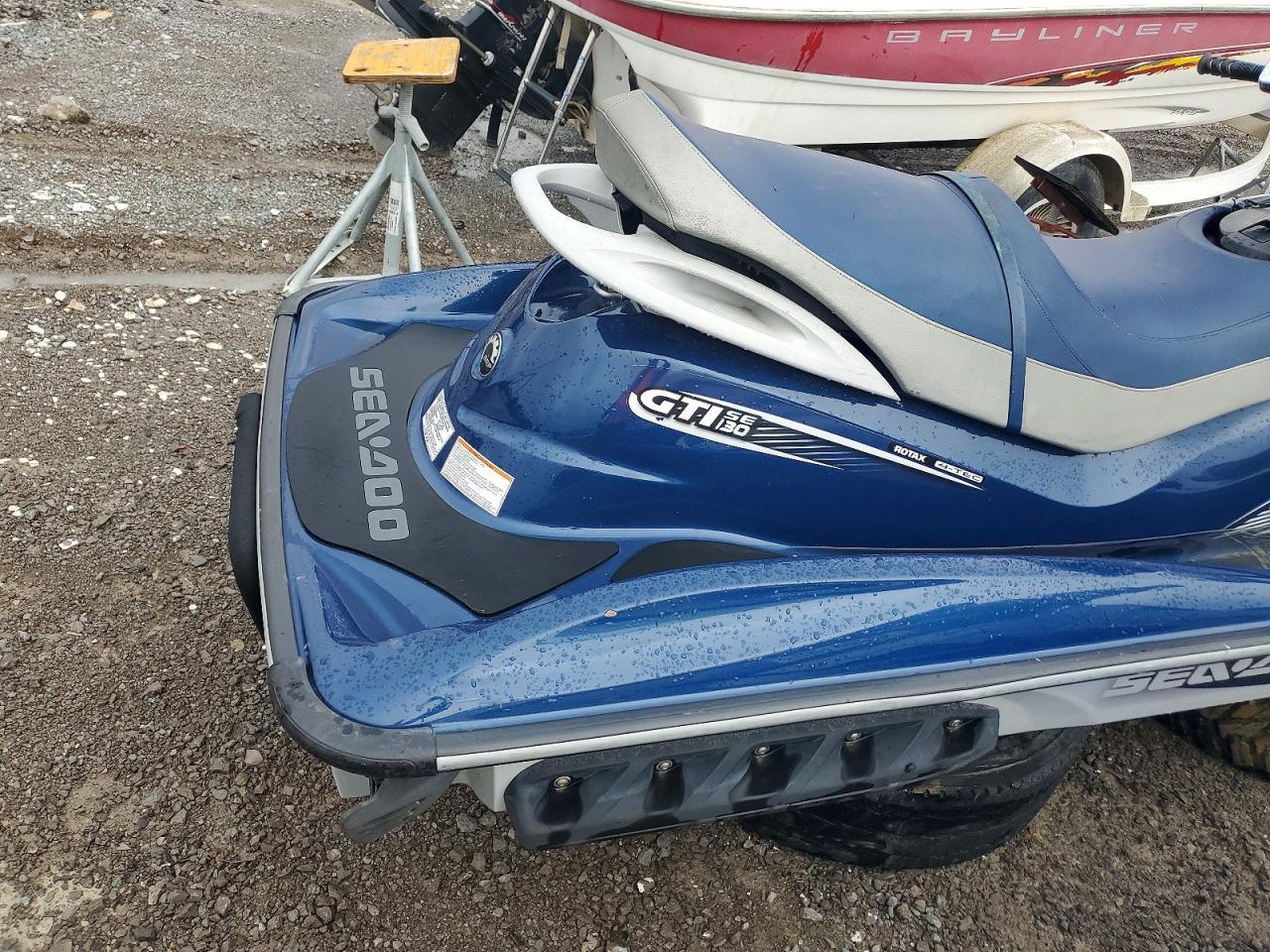 2009 Sea Doo GTI 130