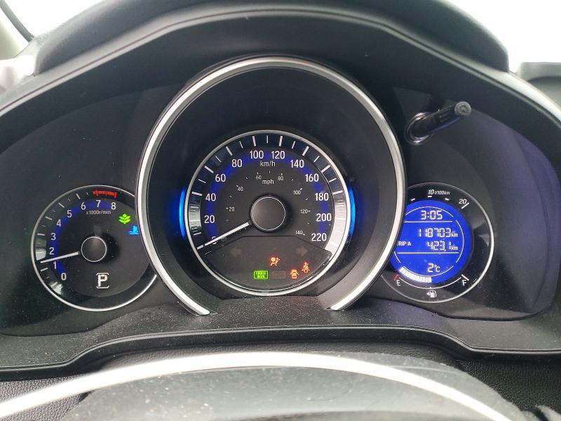 2015 Honda Fit lx