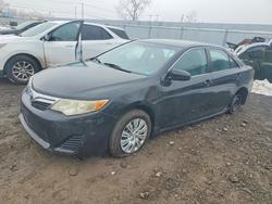 Toyota Camry salvage cars for sale: 2013 Toyota Camry Hybrid