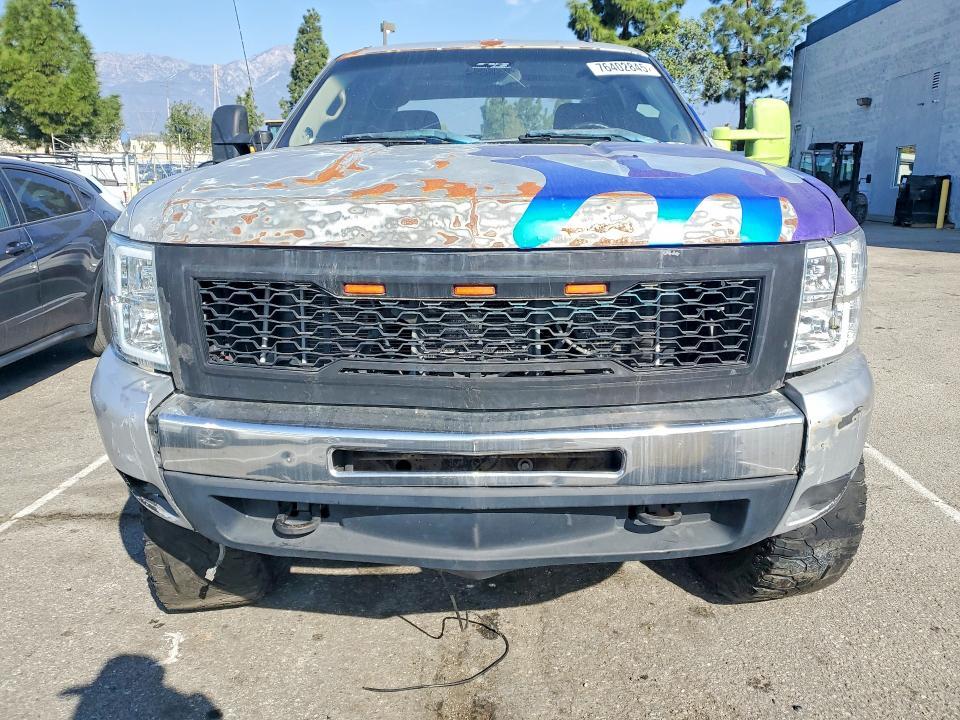 2013 Chevrolet Silverado K1500 LT