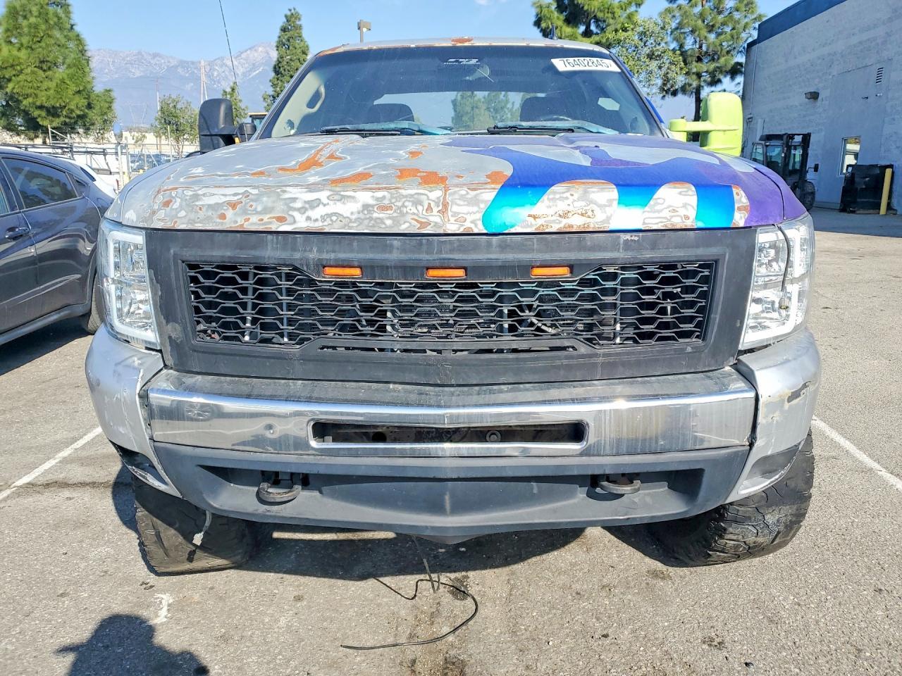 2013 Chevrolet Silverado K1500 LT