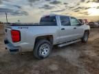 2017 Chevrolet Silverado K1500