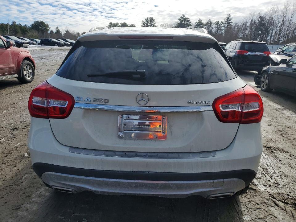 2017 Mercedes-Benz Gla 250 4matic