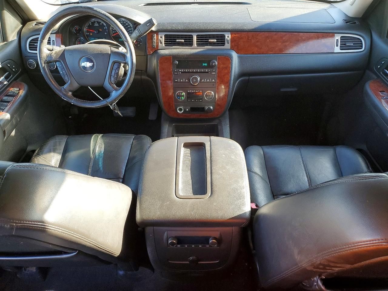 2009 Chevrolet Silverado K1500 ltz