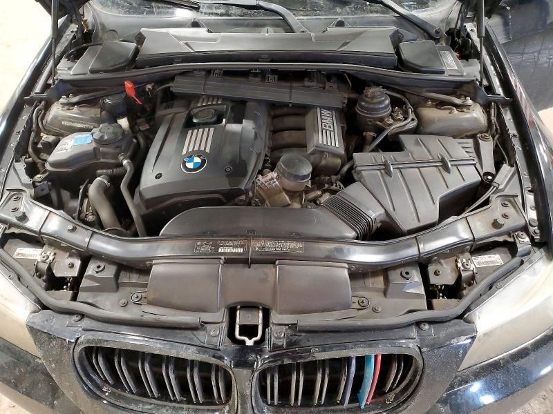 2011 BMW 328 i Sulev