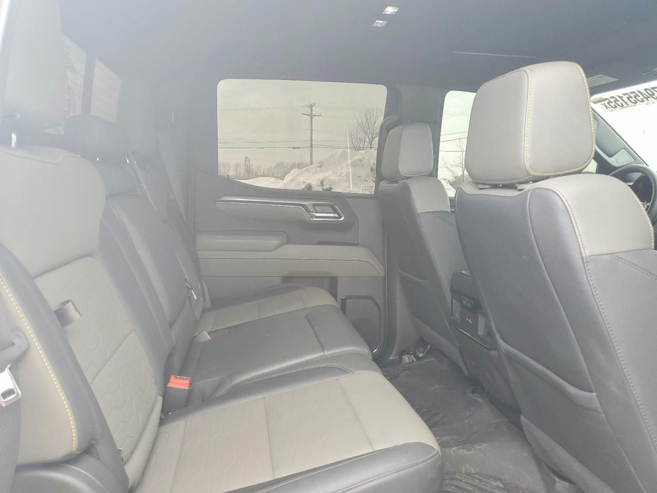 2024 Chevrolet Silverado K1500 ZR2