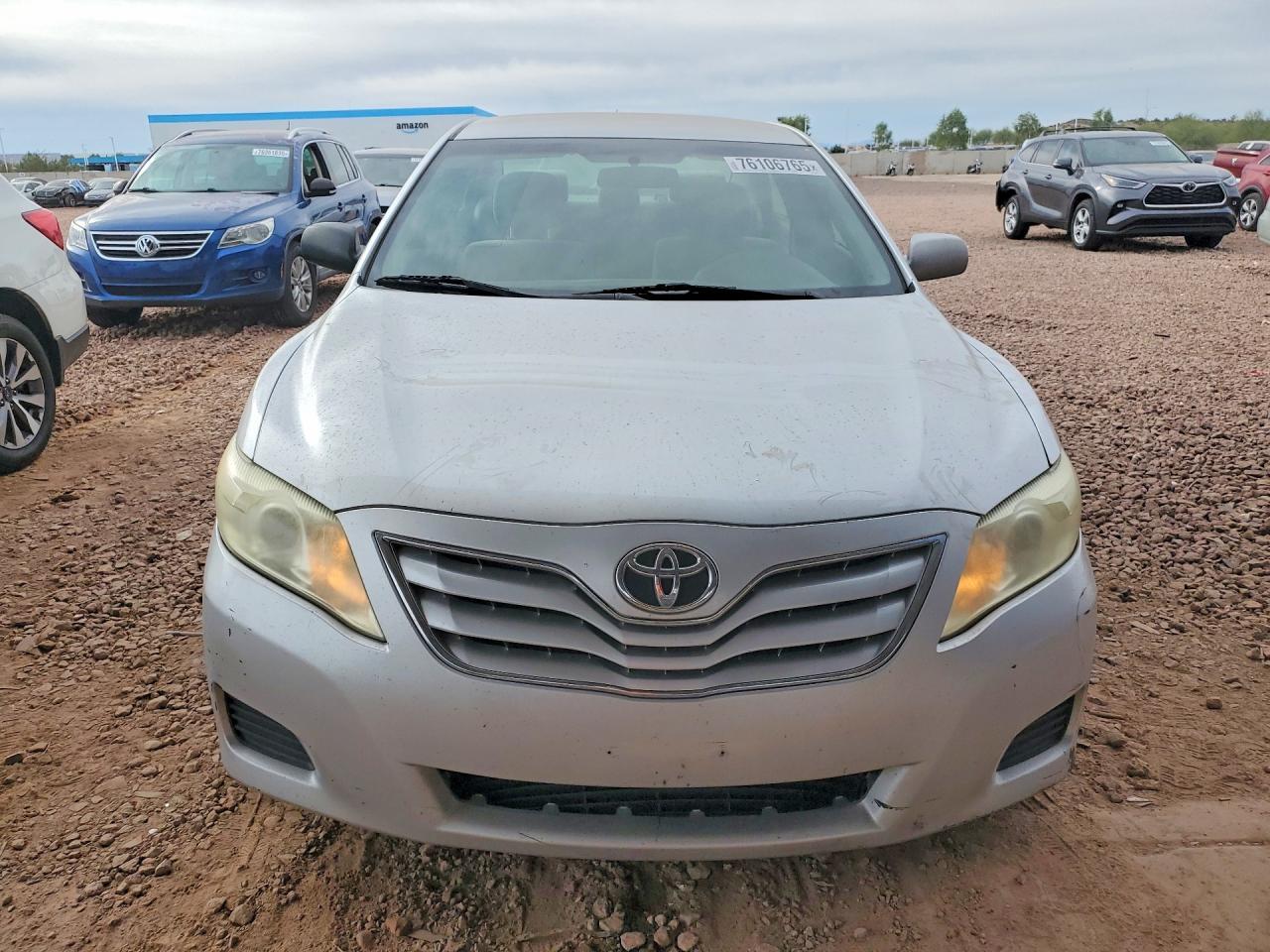 2010 Toyota Camry Base