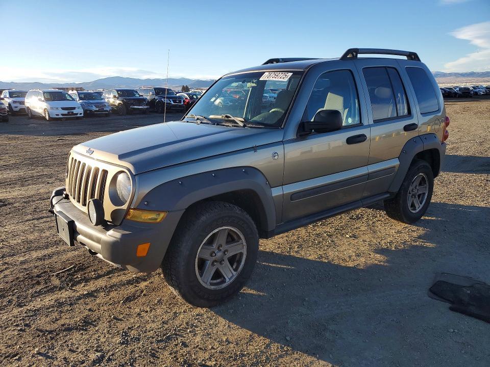 2006 Jeep Liberty Renegade