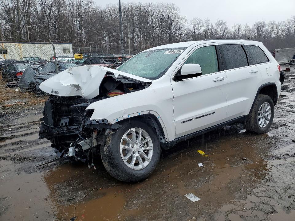 2022 Jeep Grand Cherokee Laredo e