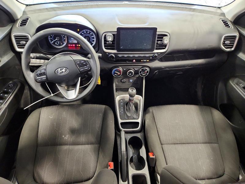 2021 Hyundai Venue se