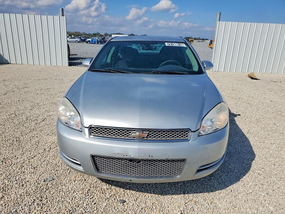 2012 Chevrolet Impala lt