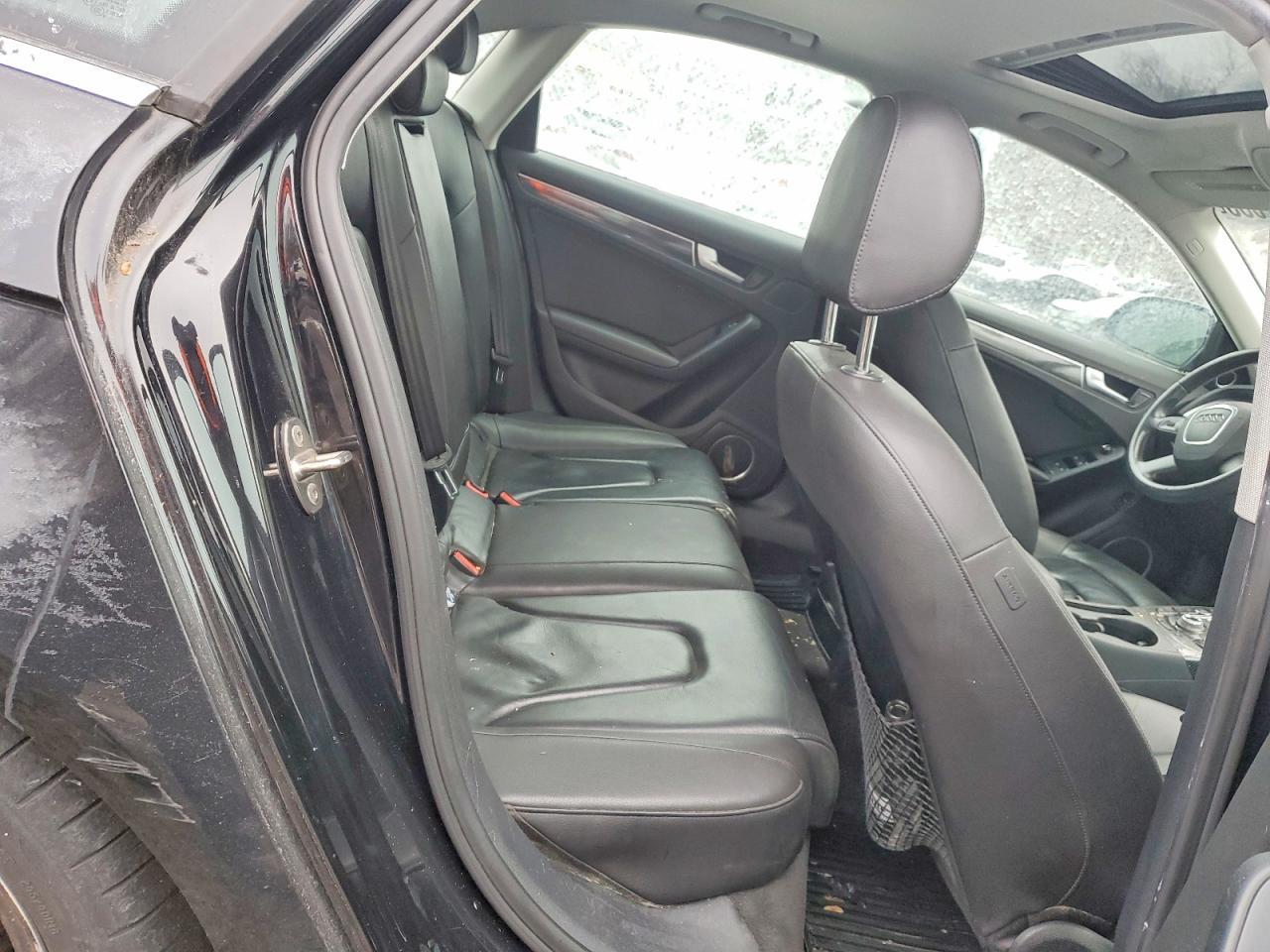 2009 Audi A4 Prestige