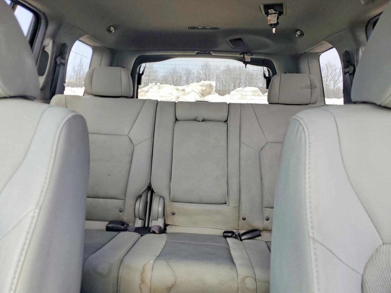 2011 Honda Pilot lx