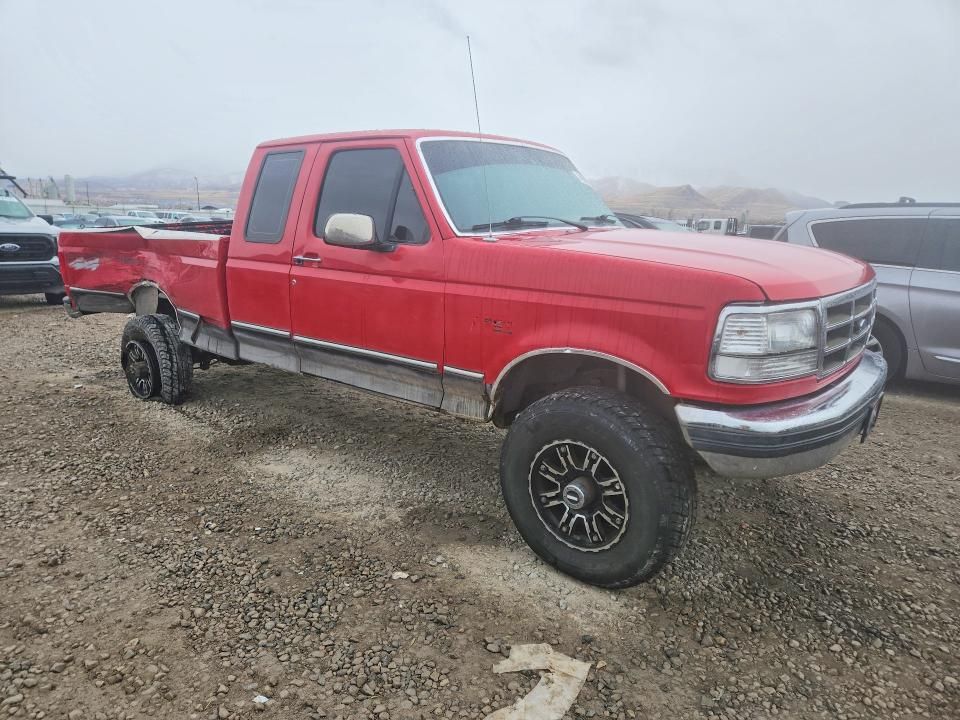 1992 Ford F250
