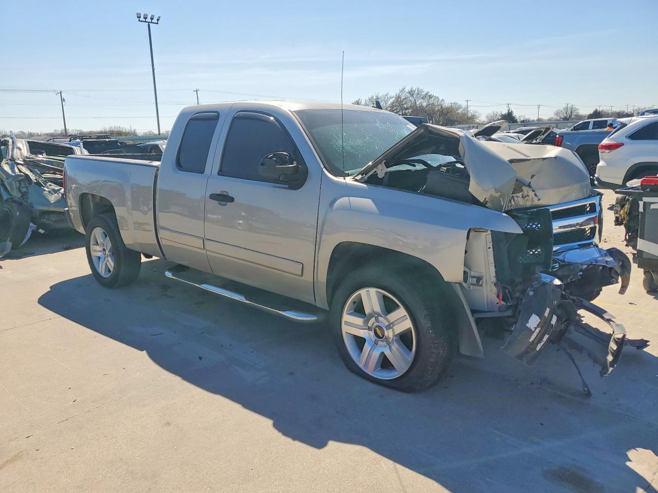 2008 Chevrolet Silverado C1500