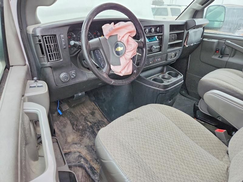 2023 Chevrolet Express 3500 Cargo Utility / Service Van