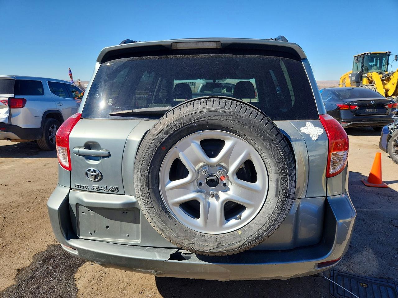 2008 Toyota Rav4 Automatic