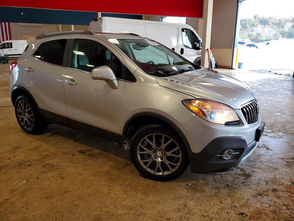 2016 Buick Encore Sport Touring