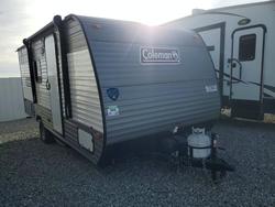 Coleman salvage cars for sale: 2024 Coleman CM17B24 Camper