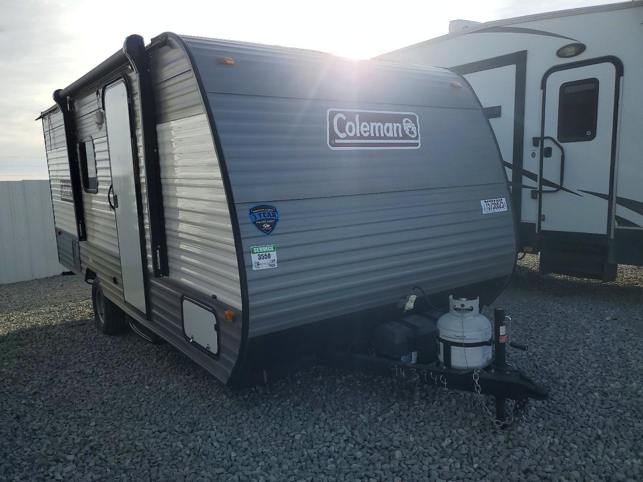 2024 Coleman CM17B24 Camper