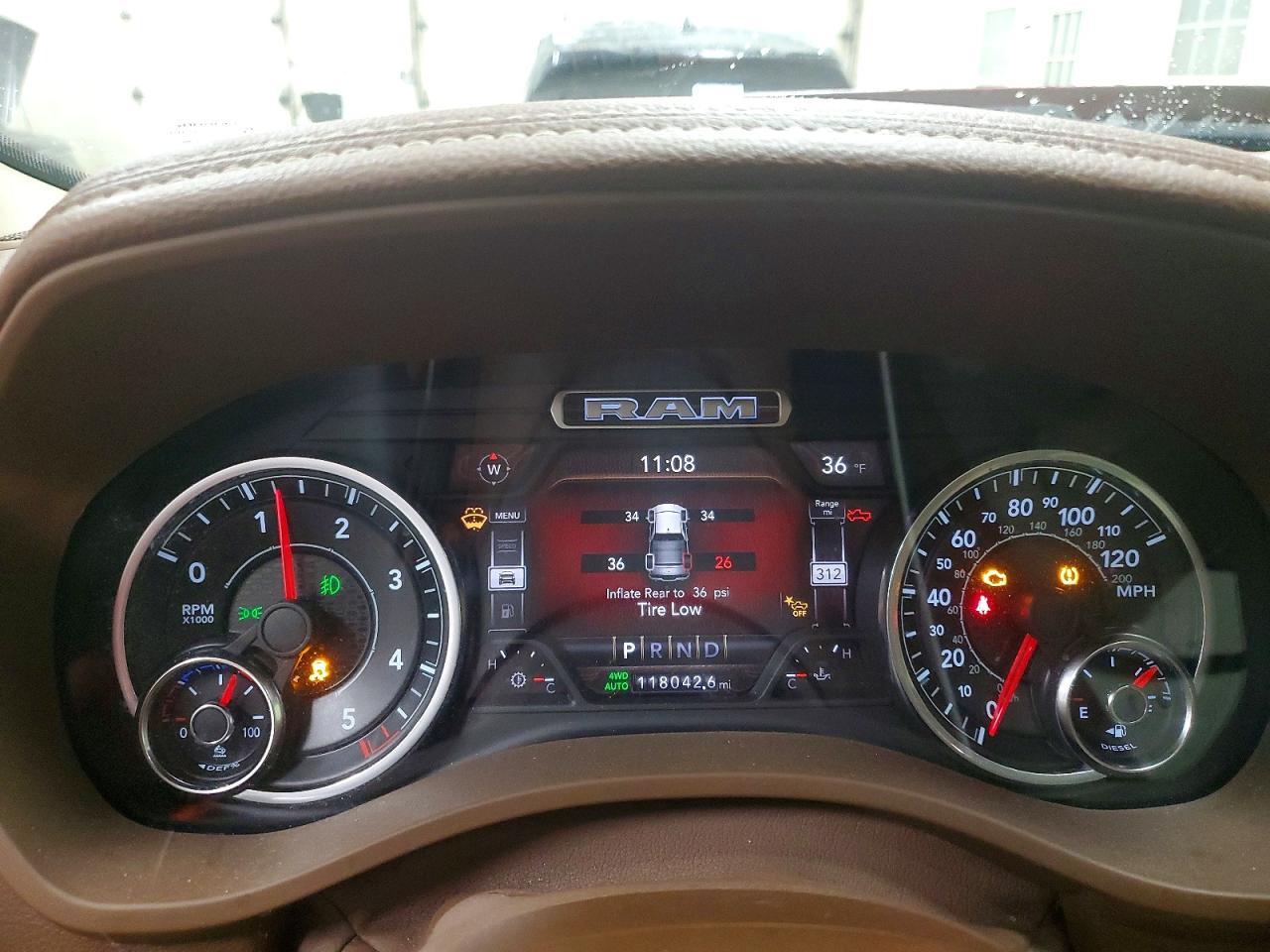 2021 Dodge 1500 Laramie