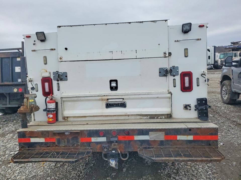 2018 Ford F450 Super Duty