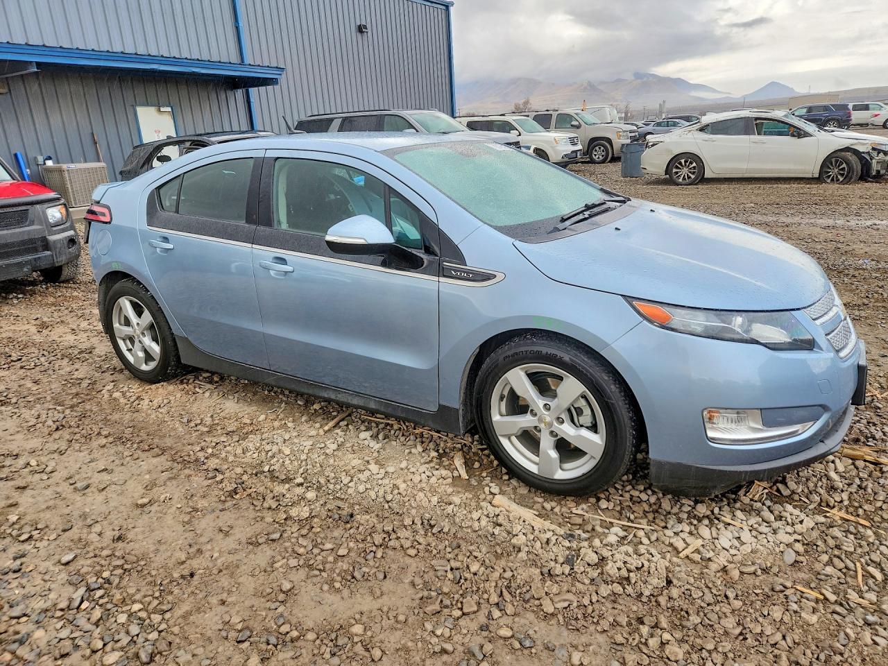 2014 Chevrolet Volt
