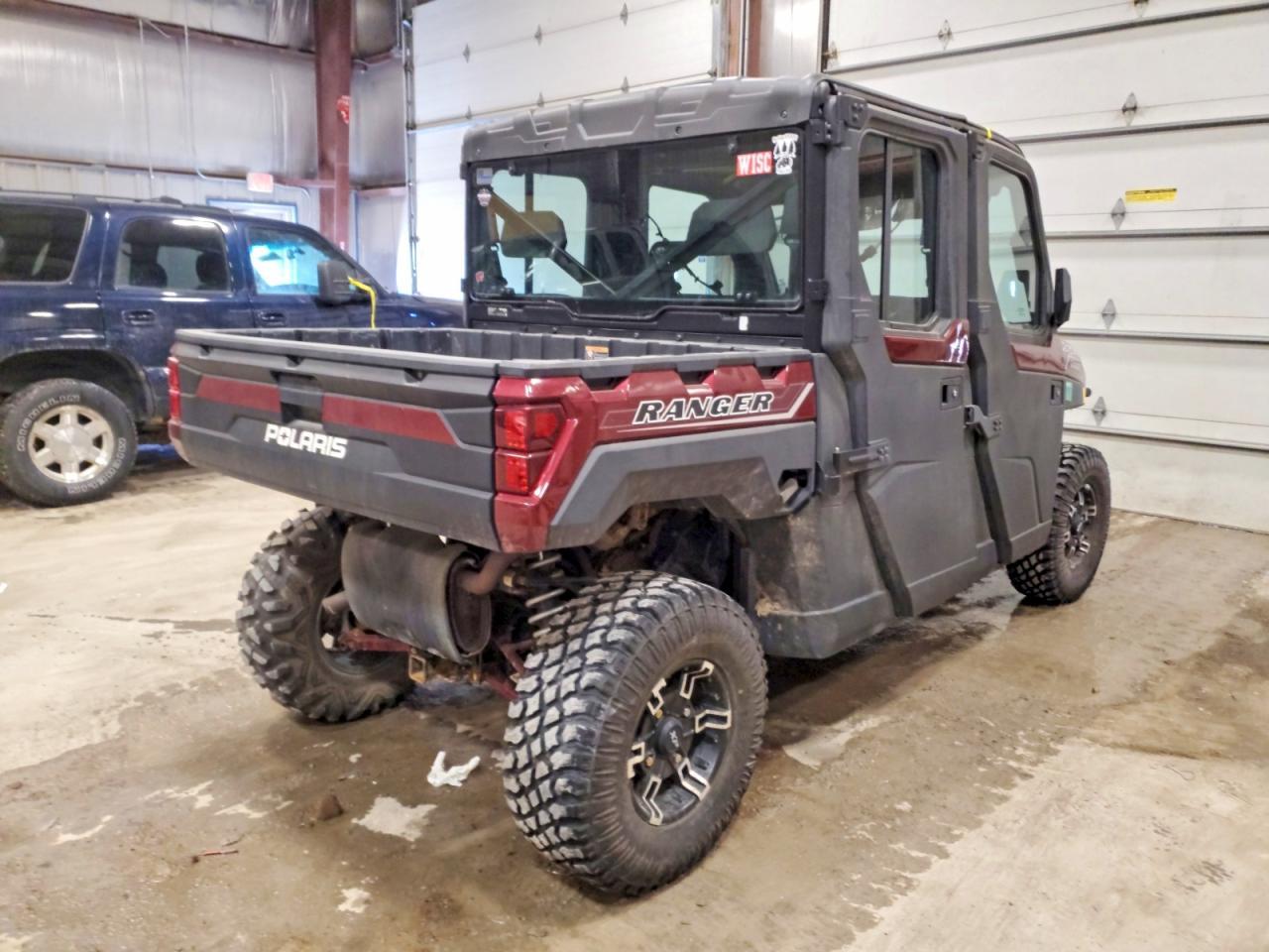 2021 Polaris Ranger XP 1000 Utility Vehicle
