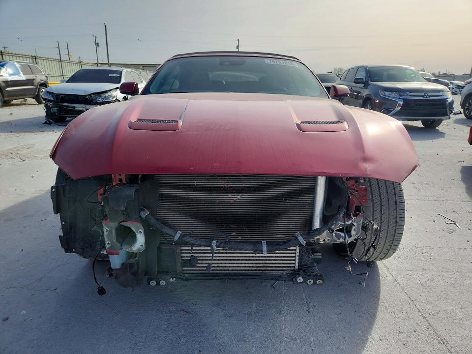 2021 Ford Mustang