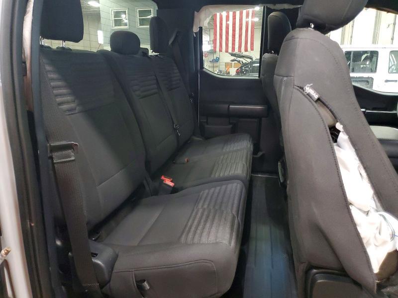 2021 Ford F150 Super Cab