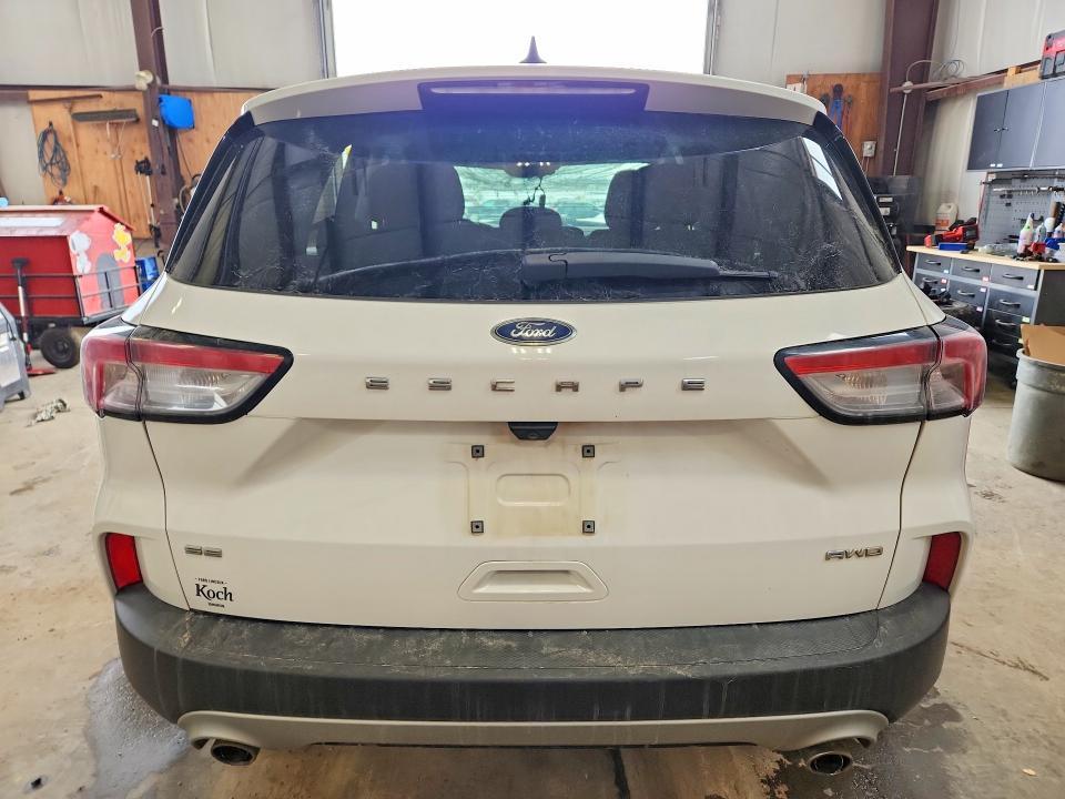 2021 Ford Escape se