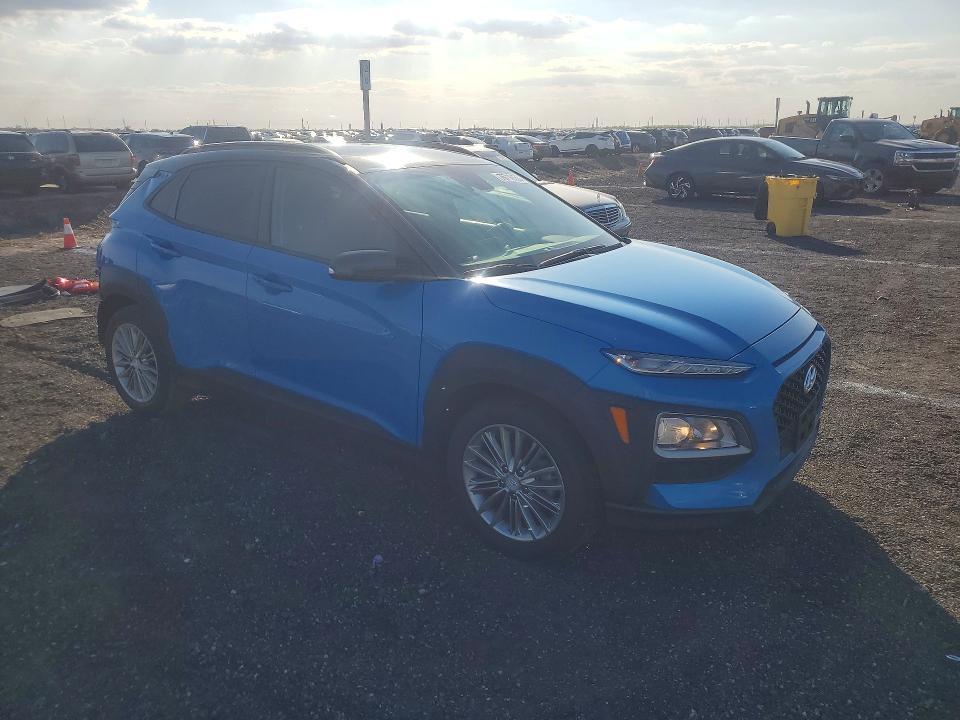 2019 Hyundai Kona sel