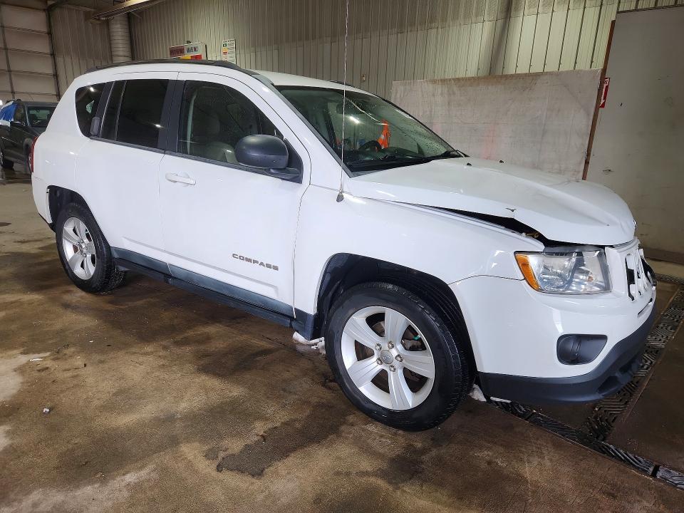 2011 Jeep Compass Sport