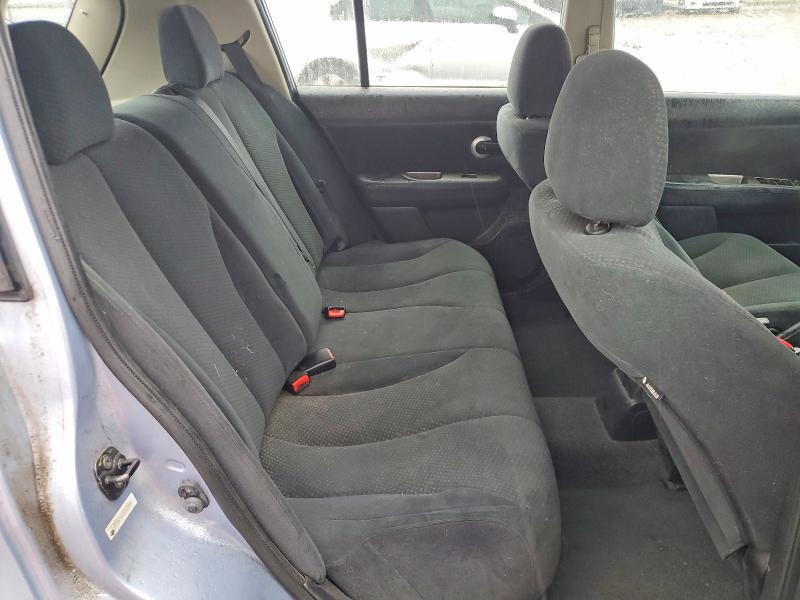 2012 Nissan Versa s