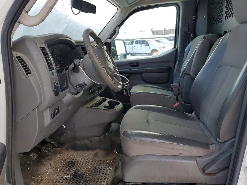 2015 Nissan Nv 2500