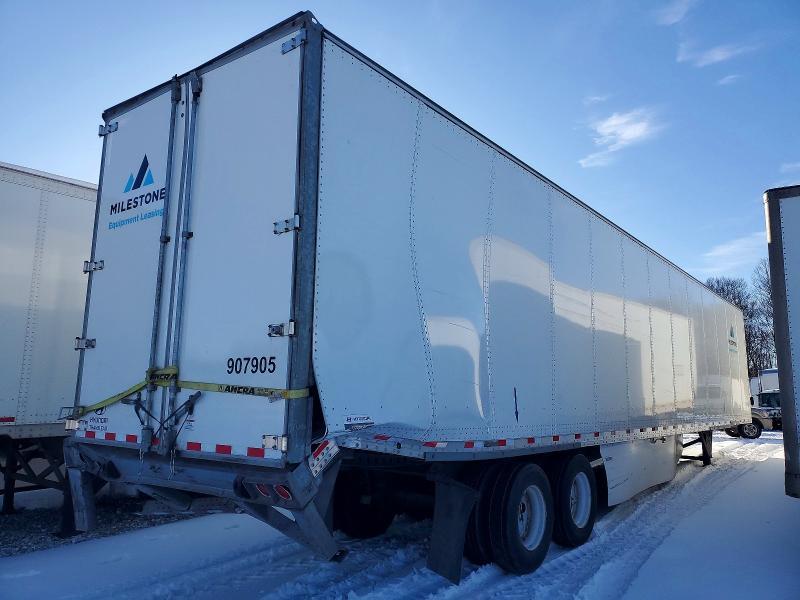 2023 Hyundai 53ft Tralr-dry van Trailer
