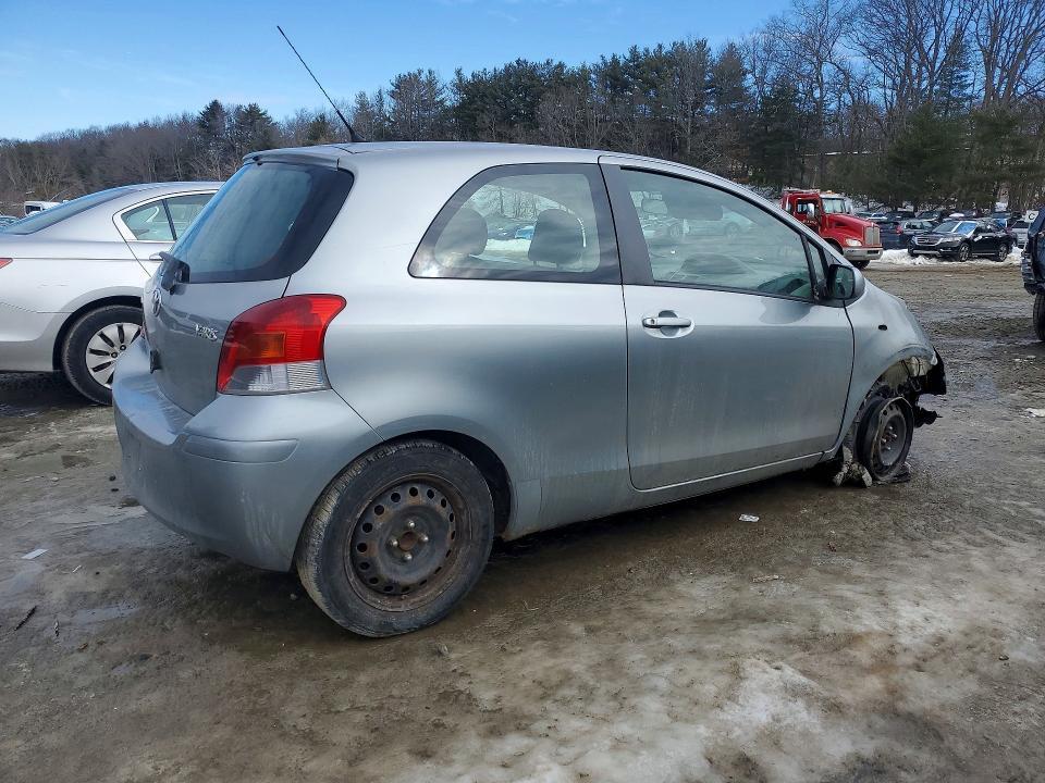 2011 Toyota Yaris