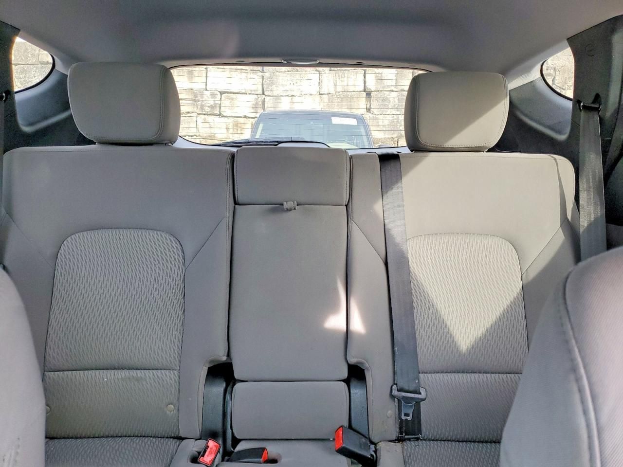 2018 Hyundai Santa fe Sport 2.4l