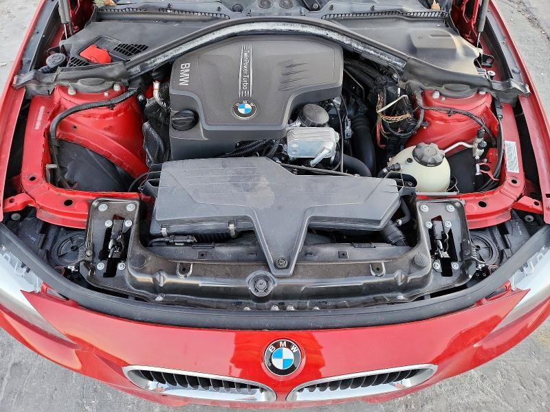 2013 BMW 328 i Sulev