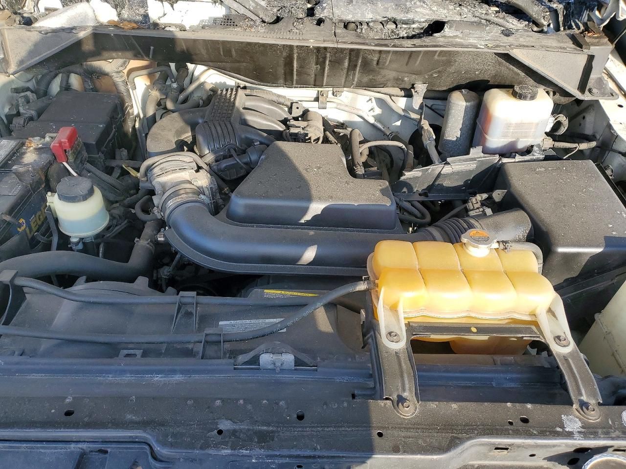 2017 Nissan Nv 2500 s