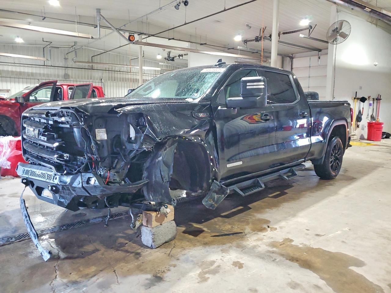 2021 GMC Sierra K1500 Elevation