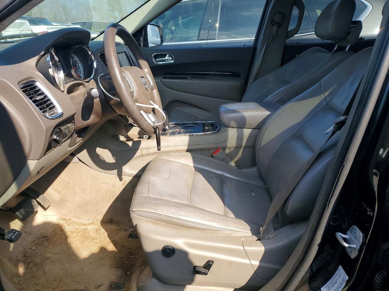 2013 Dodge Durango Crew