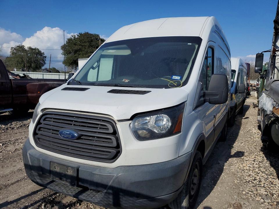 2018 Ford Transit 250 Delivery van