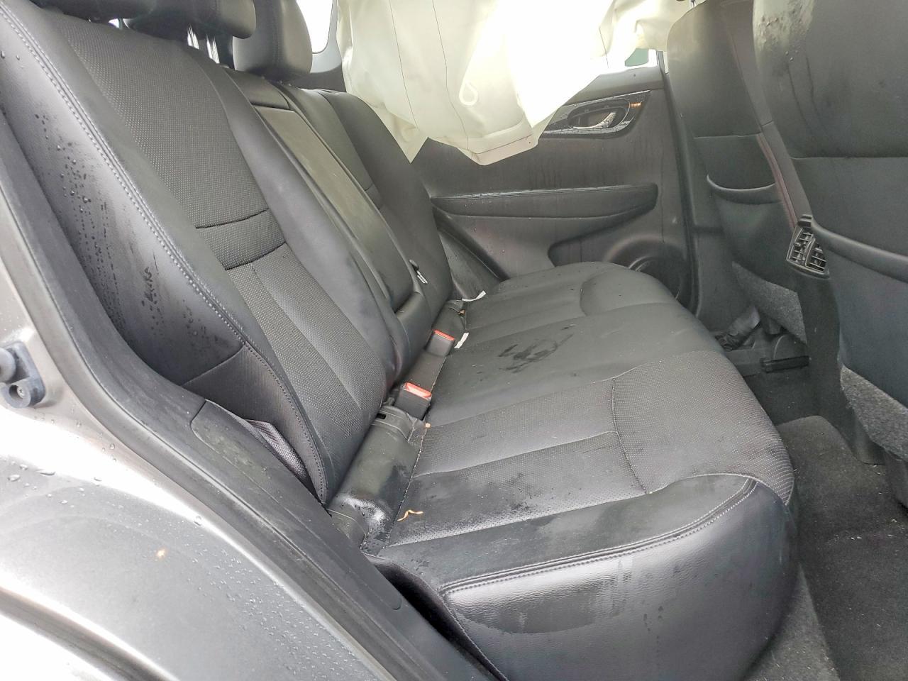 2018 Nissan Rogue Sport sl