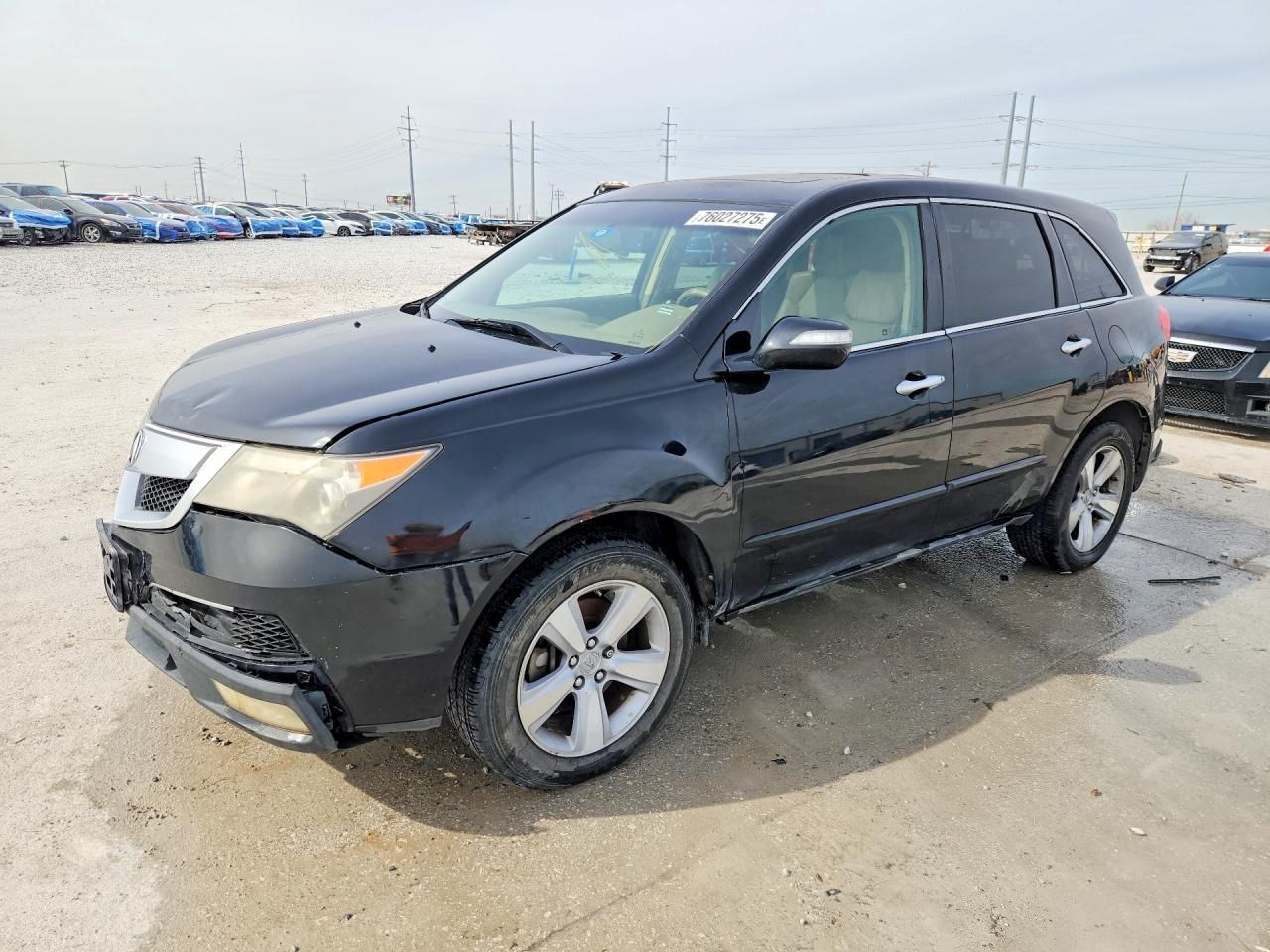2010 Acura MDX