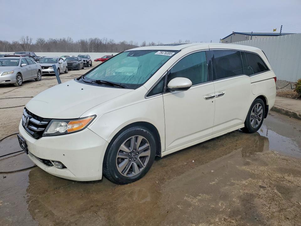 2015 Honda Odyssey Touring