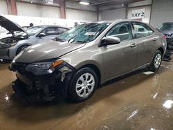 2017 Toyota Corolla le eco for sale in Elgin, IL