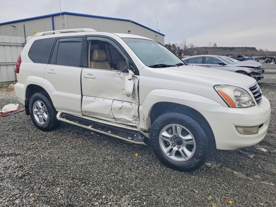 2005 Lexus Gx 470