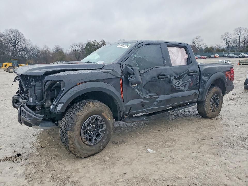 2024 Ford F150 Raptor