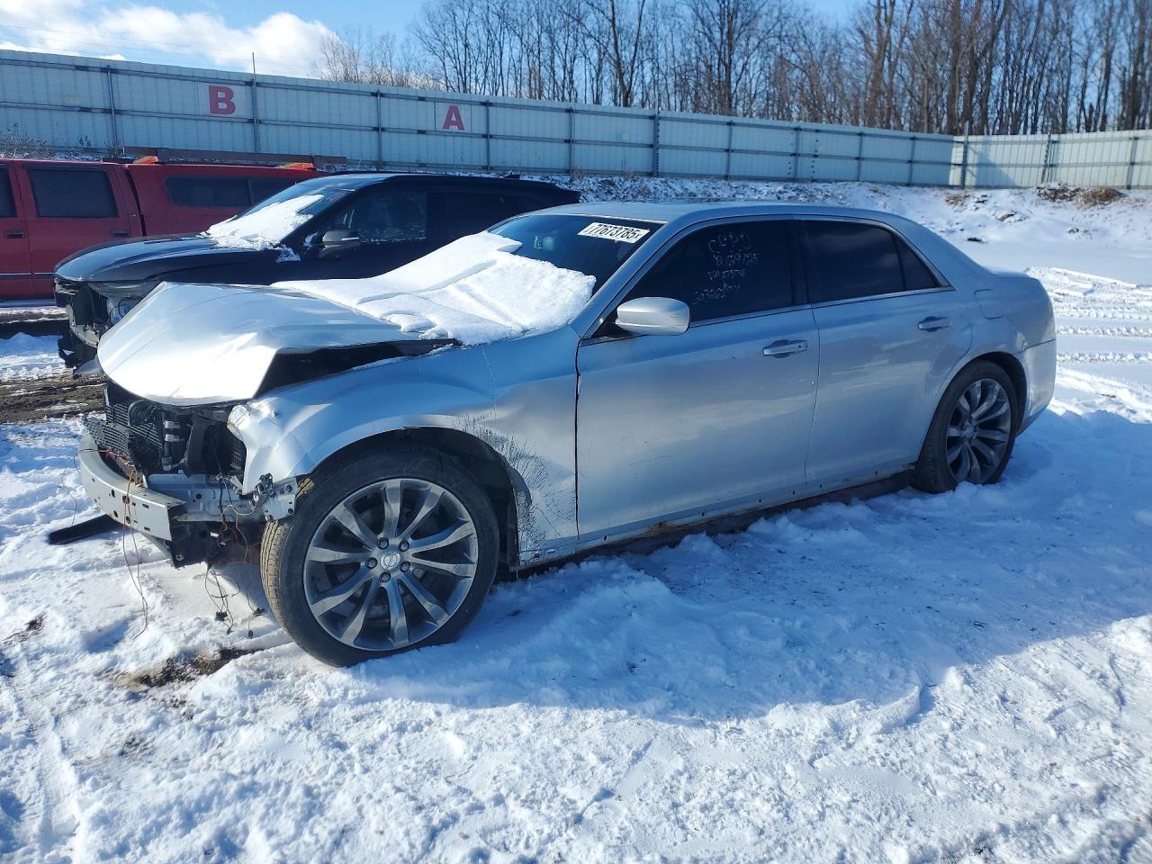 2012 Chrysler 300 s